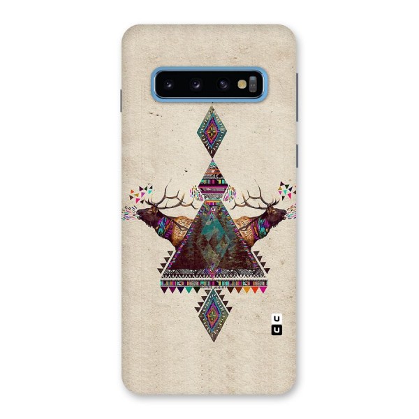 Aesthetic Bull Back Case for Galaxy S10