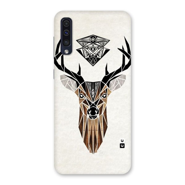 Aesthetic Deer Design Back Case for Galaxy A50s