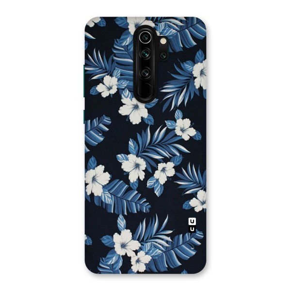 Aesthicity Floral Back Case for Redmi Note 8 Pro