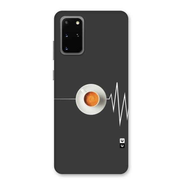 After Coffee Back Case for Galaxy S20 Plus