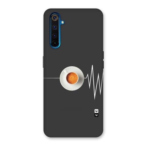 After Coffee Back Case for Realme 6 Pro