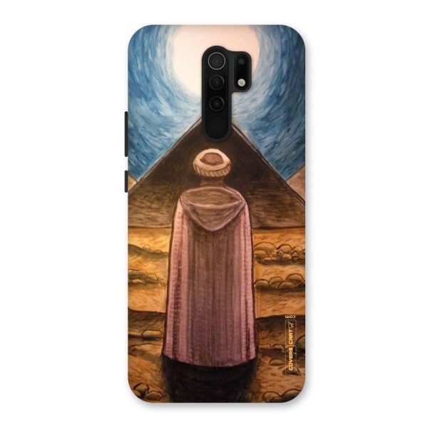 Alchemist Art Back Case for Redmi 9 Prime