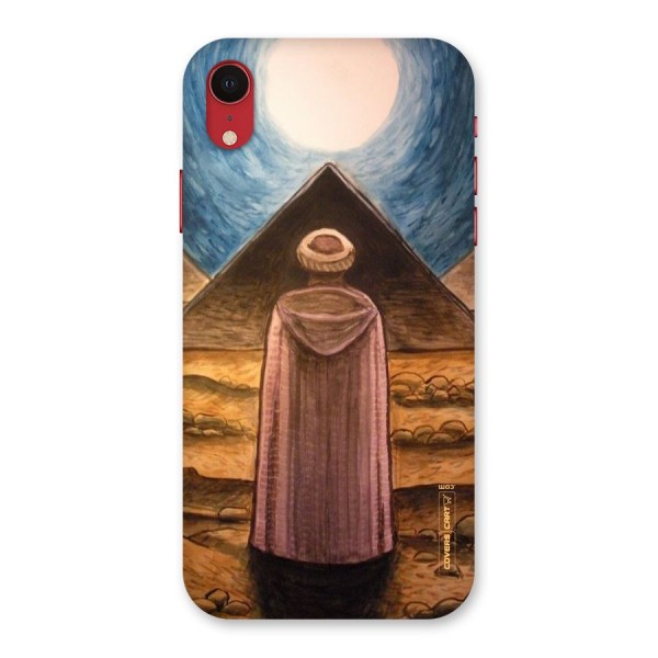 Alchemist Art Back Case for iPhone XR