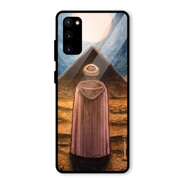 Alchemist Art Glass Back Case for Galaxy S20 FE 5G