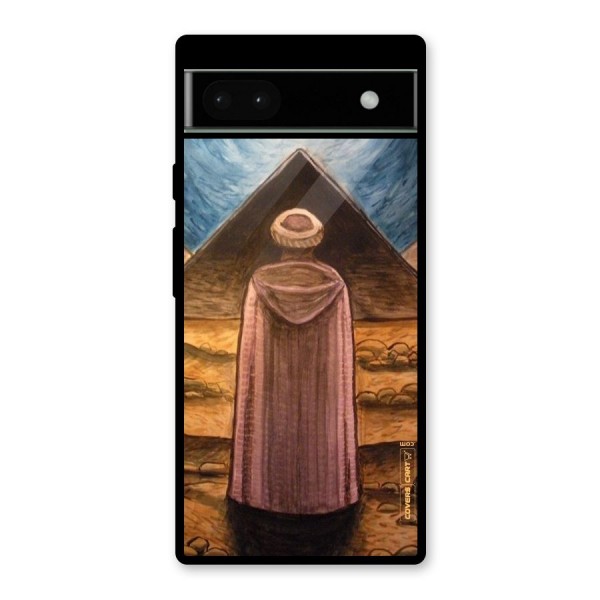 Alchemist Art Glass Back Case for Google Pixel 6a