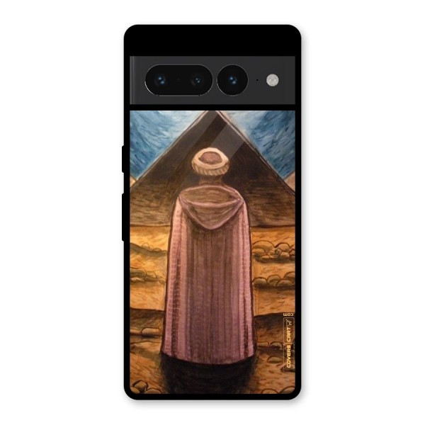 Alchemist Art Glass Back Case for Google Pixel 7 Pro