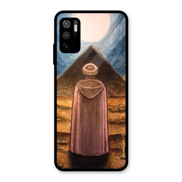 Alchemist Art Glass Back Case for Poco M3 Pro 5G