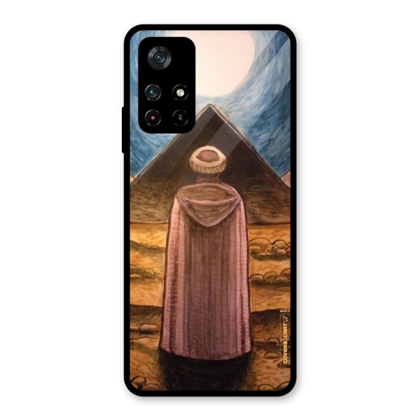 Alchemist Art Glass Back Case for Poco M4 Pro 5G