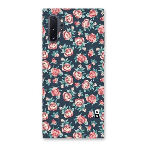 All Art Bloom Back Case for Galaxy Note 10 Plus