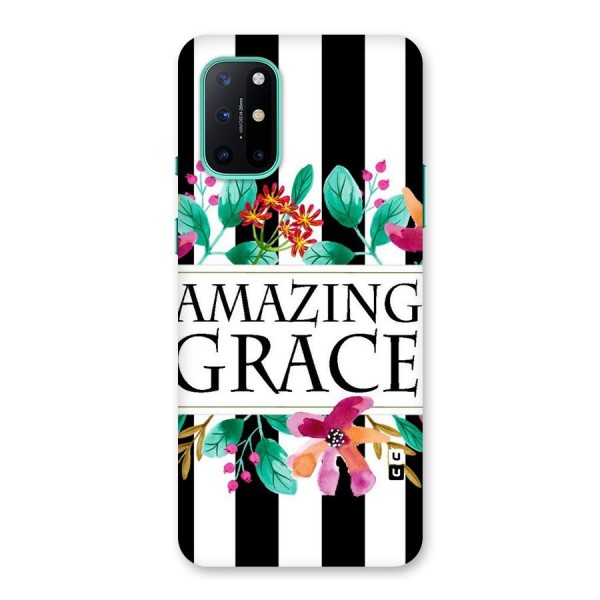 Amazing Grace Back Case for OnePlus 8T