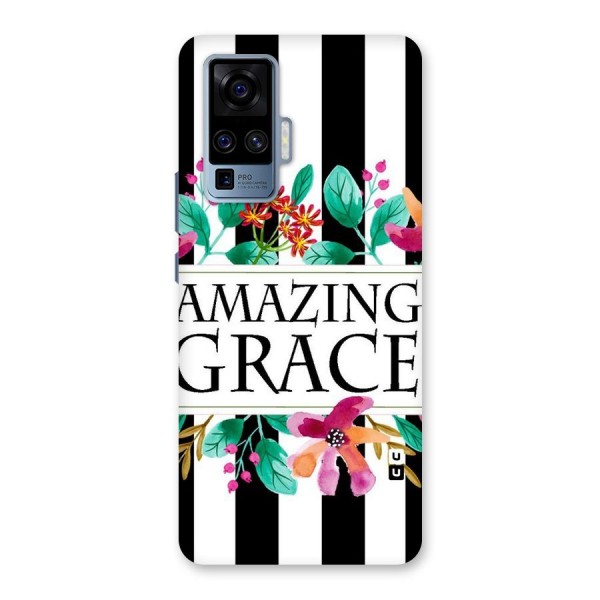 Amazing Grace Back Case for Vivo X50 Pro