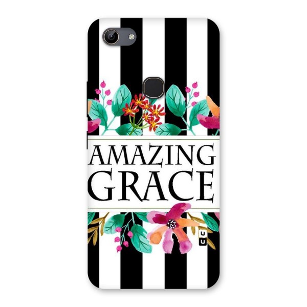 Amazing Grace Back Case for Vivo Y81