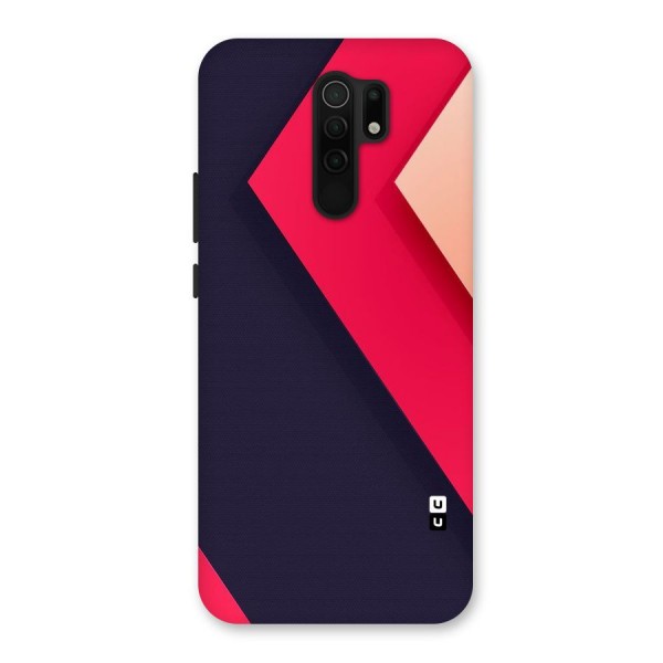 Amazing Shades Back Case for Redmi 9 Prime