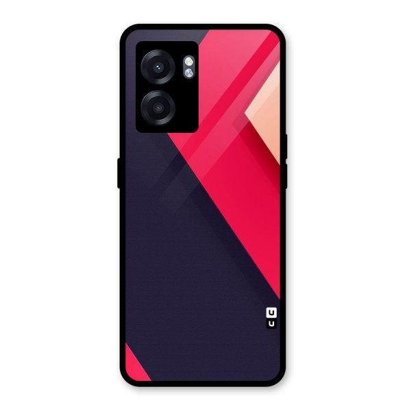 Amazing Shades Glass Back Case for Oppo K10 (5G)