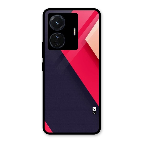 Amazing Shades Glass Back Case for Vivo T1 Pro