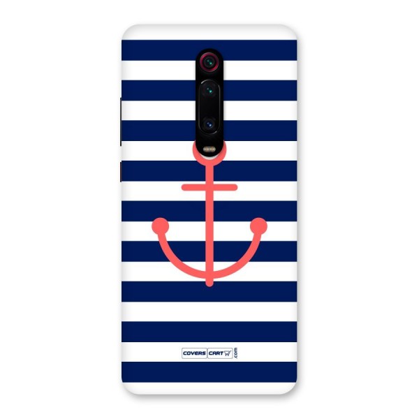 Anchor Stripes Back Case for Redmi K20 Pro