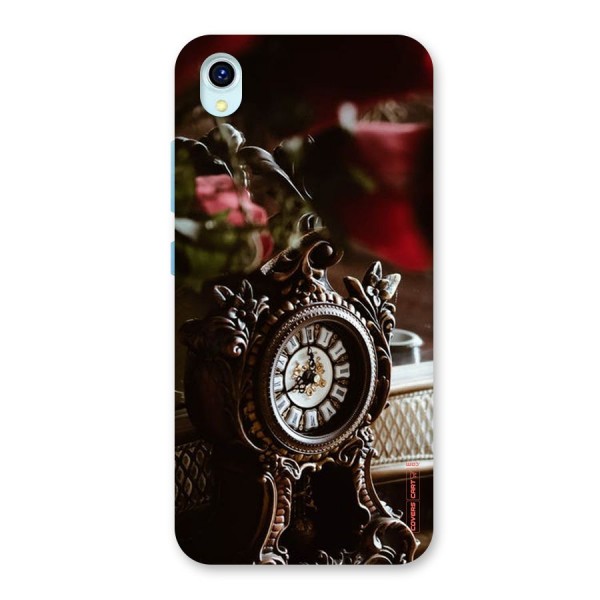 Ancient Clock Back Case for Vivo Y1s