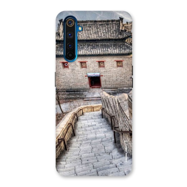 Ancient Strairs Back Case for Realme 6 Pro