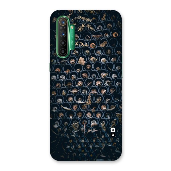 Ancient Wall Circles Back Case for Realme X2