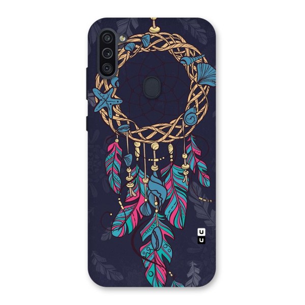 Animated Dream Catcher Back Case for Galaxy M11