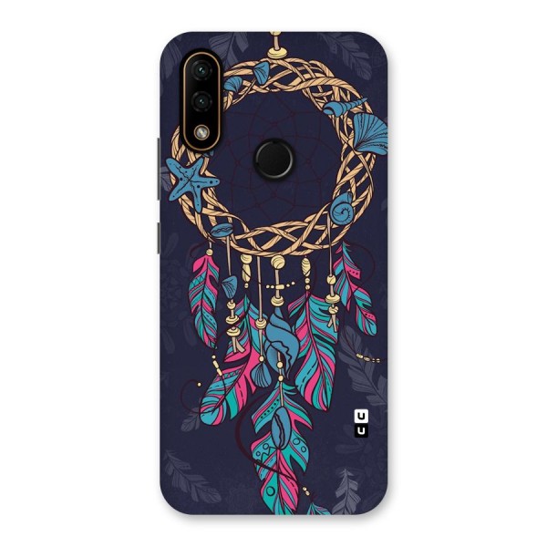 Animated Dream Catcher Back Case for Lenovo A6 Note