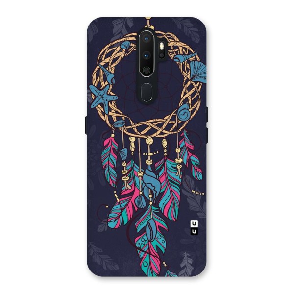 Animated Dream Catcher Back Case for Oppo A5 (2020)