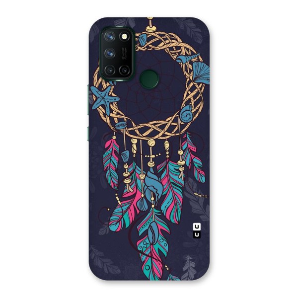 Animated Dream Catcher Back Case for Realme 7i