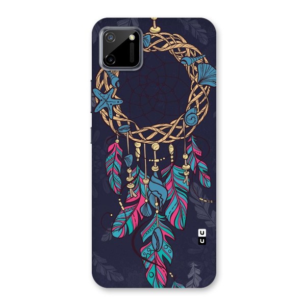 Animated Dream Catcher Back Case for Realme C11