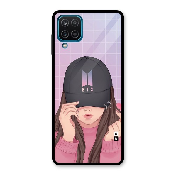 samsung galaxy m31 bts back cover