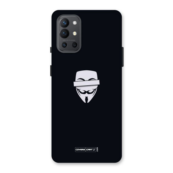 Anonymous Mask Back Case for OnePlus 9R