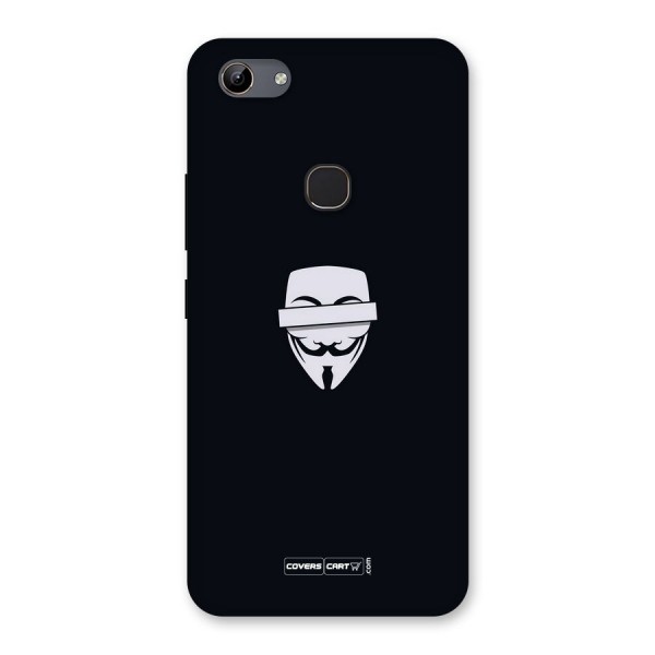 Anonymous Mask Back Case for Vivo Y81