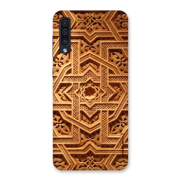 Archaic Wall Back Case for Galaxy A50