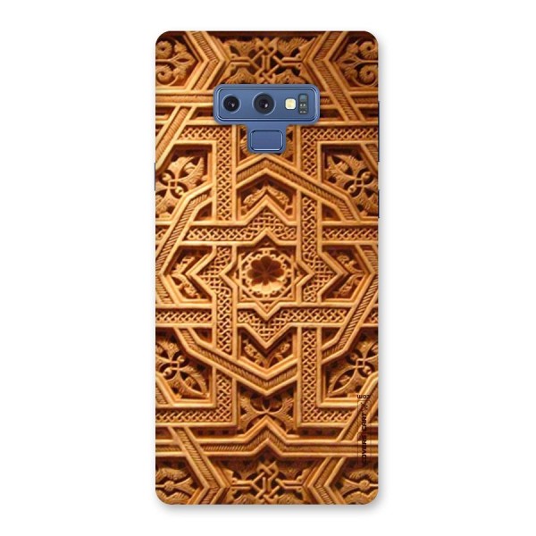 Archaic Wall Back Case for Galaxy Note 9