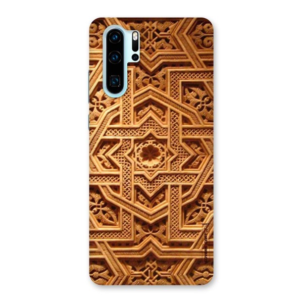 Archaic Wall Back Case for Huawei P30 Pro