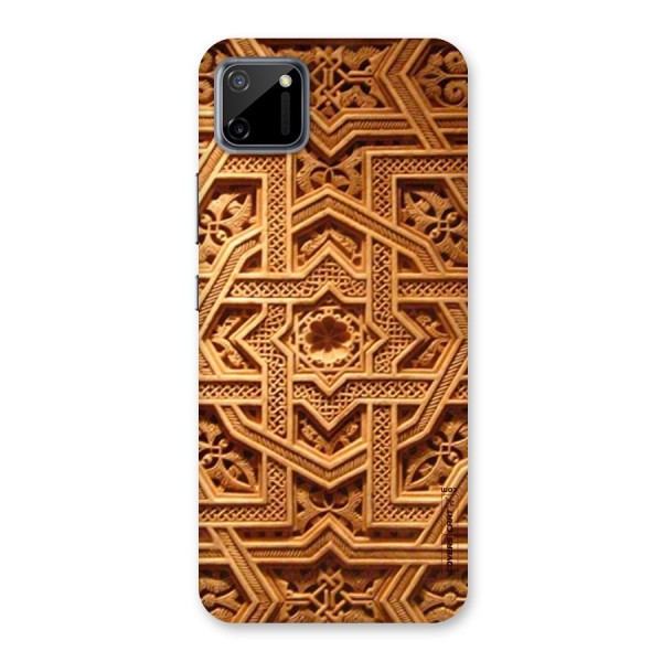 Archaic Wall Back Case for Realme C11