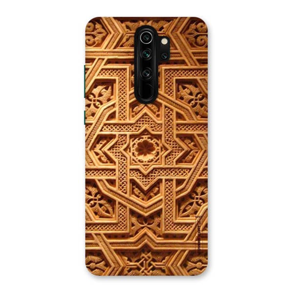 Archaic Wall Back Case for Redmi Note 8 Pro