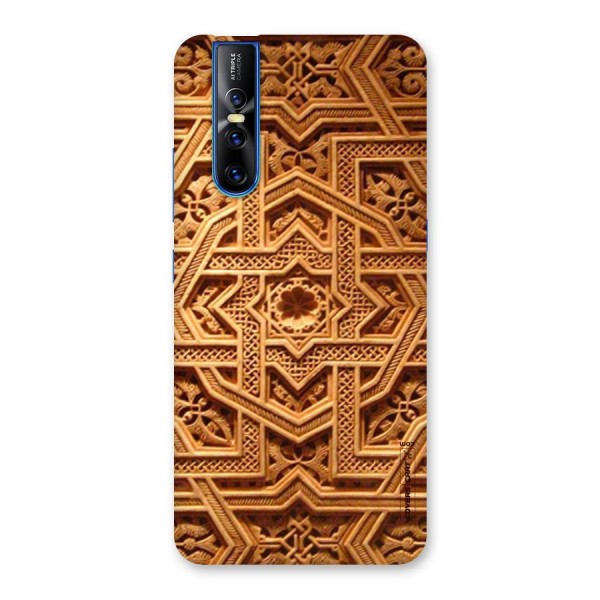 Archaic Wall Back Case for Vivo V15 Pro