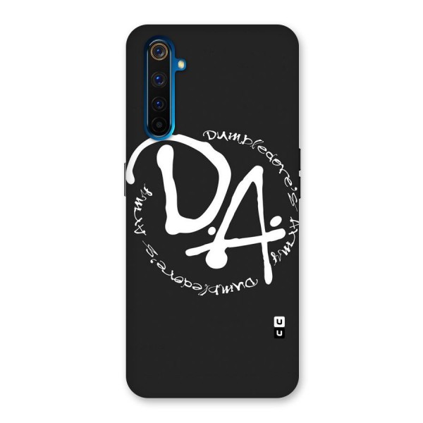 Army Strong Back Case for Realme 6 Pro