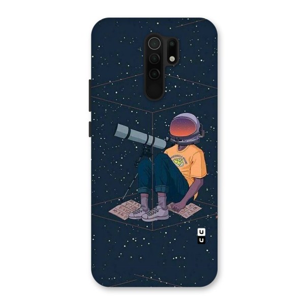 AstroNOT Back Case for Redmi 9 Prime