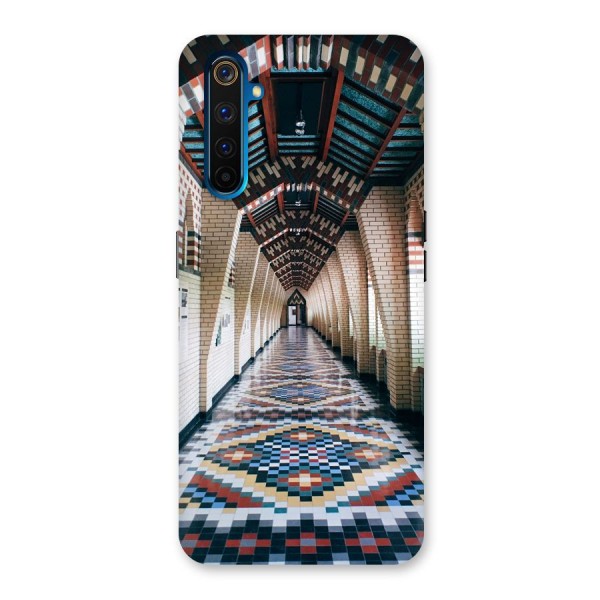 Awesome Architecture Back Case for Realme 6 Pro