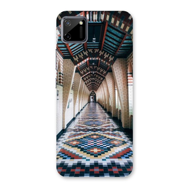 Awesome Architecture Back Case for Realme C11