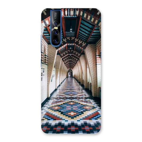 Awesome Architecture Back Case for Vivo V15 Pro