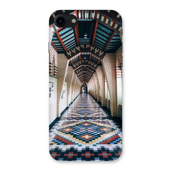 Awesome Architecture Back Case for iPhone SE 2020