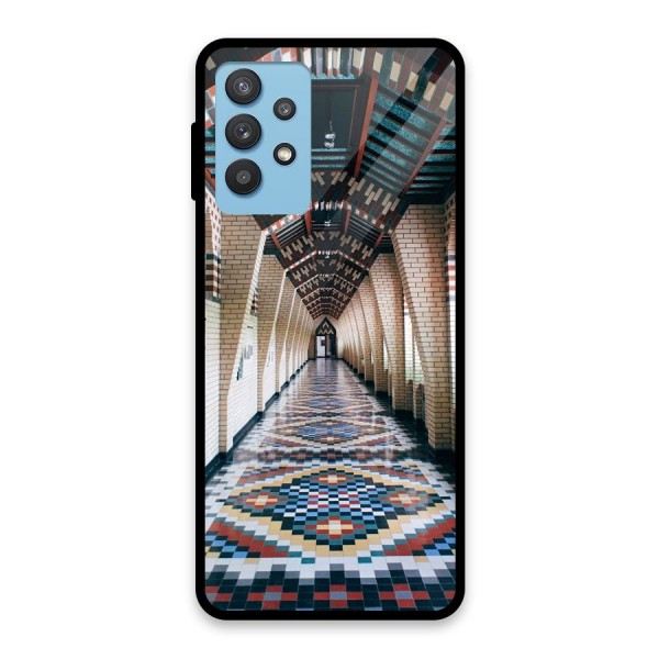 Awesome Architecture Glass Back Case for Galaxy M32 5G