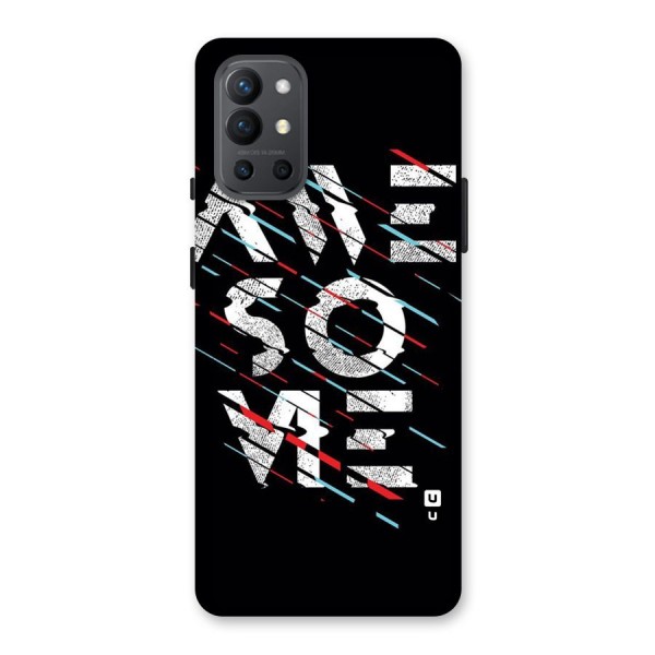 Awesome Me Back Case for OnePlus 9R