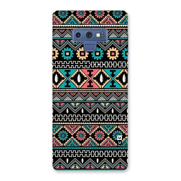 Aztec Beautiful Creativity Back Case for Galaxy Note 9