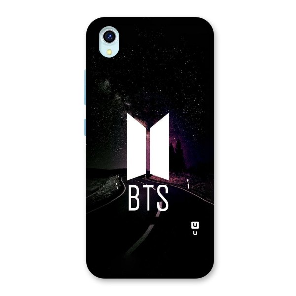 BTS Night Sky Back Case for Vivo Y1s