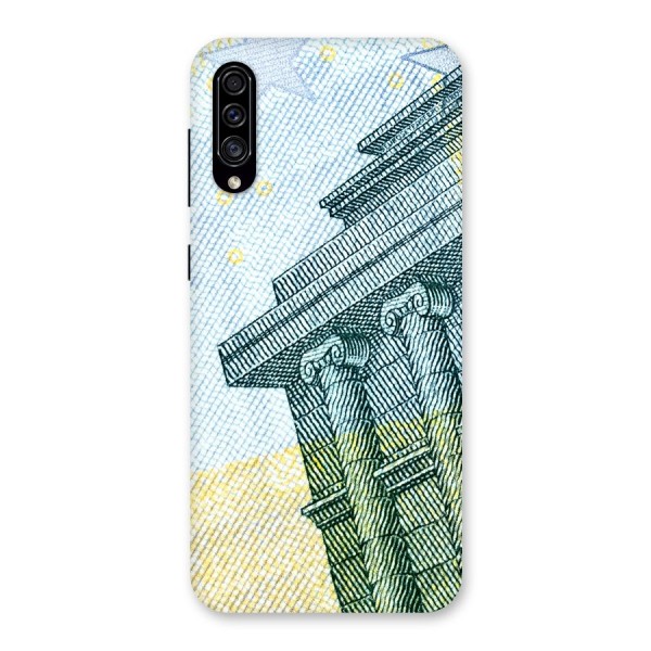 Baroque and Rococo style Back Case for Galaxy A30s