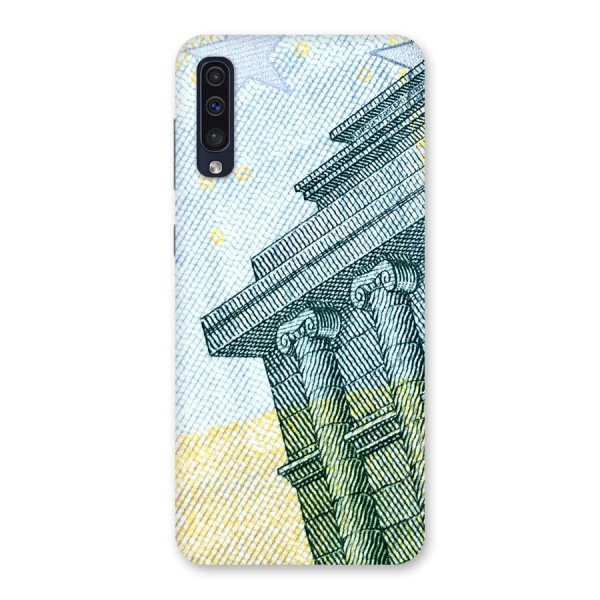 Baroque and Rococo style Back Case for Galaxy A50