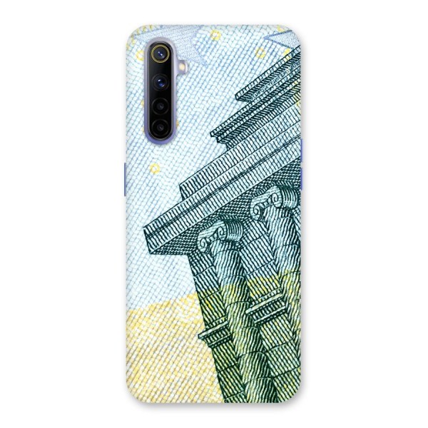 Baroque and Rococo style Back Case for Realme 6